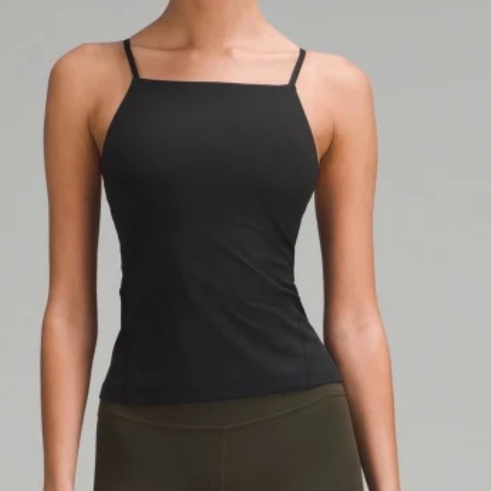 Lululemon high-neck align cami tank